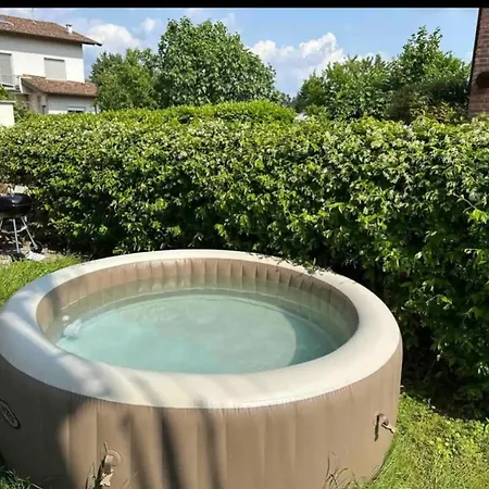 Maggiore Beautiful House Sauna And Garden Oleggio Castello