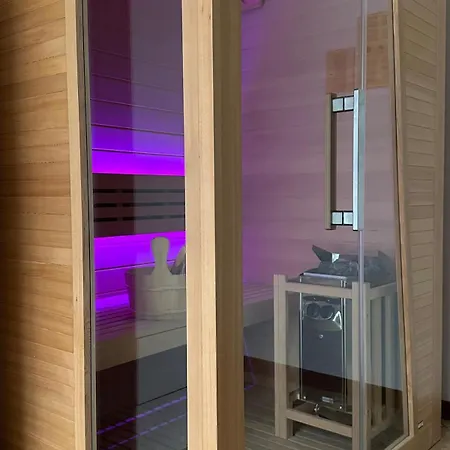 Maggiore Beautiful House Sauna And Garden *